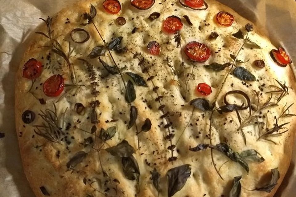 Foccacia