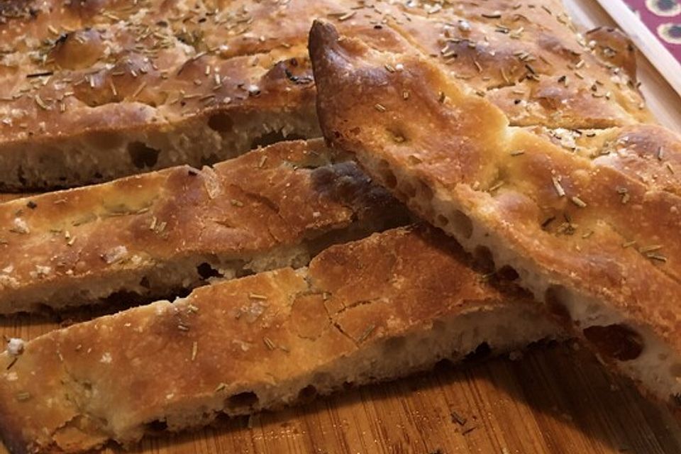 Foccacia