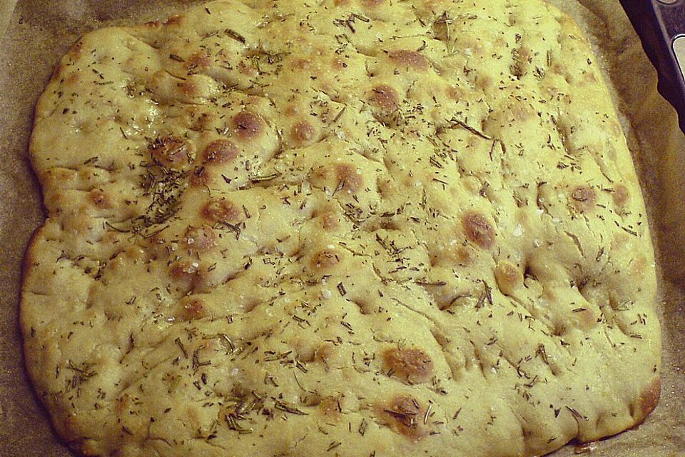 Foccacia