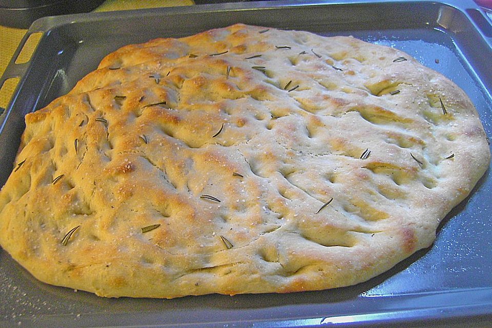 Foccacia