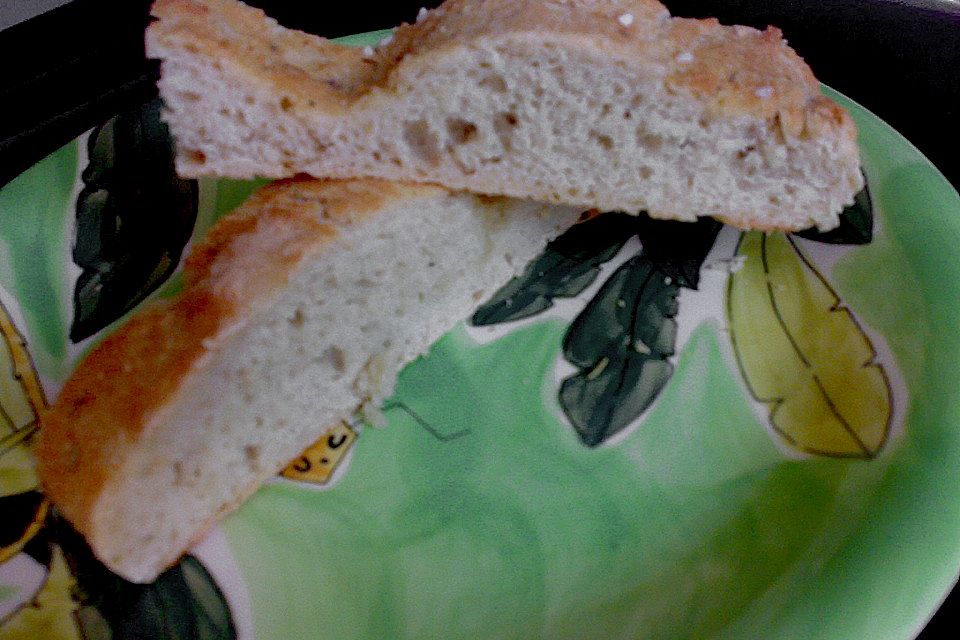 Foccacia