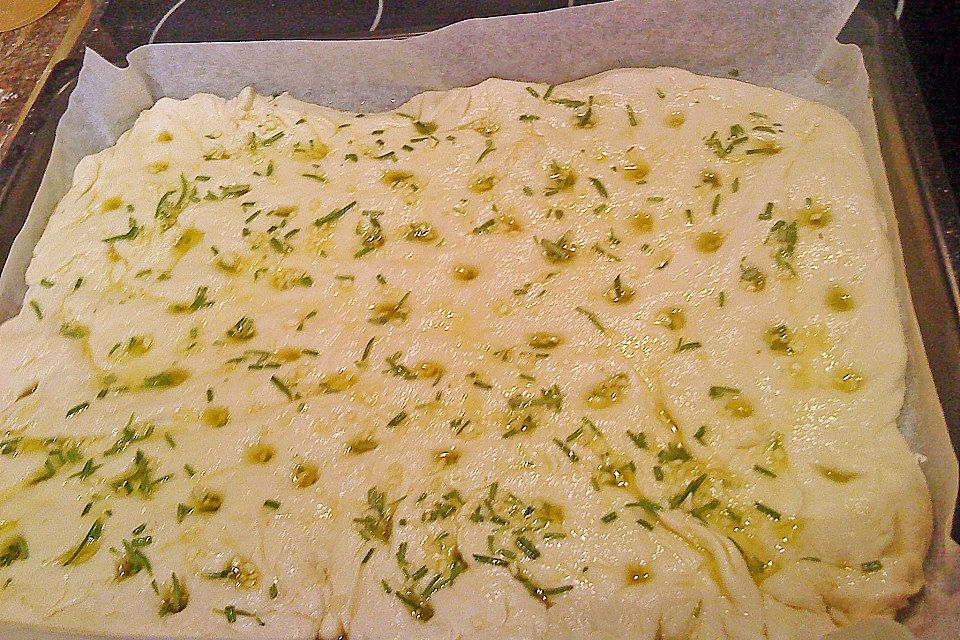 Foccacia