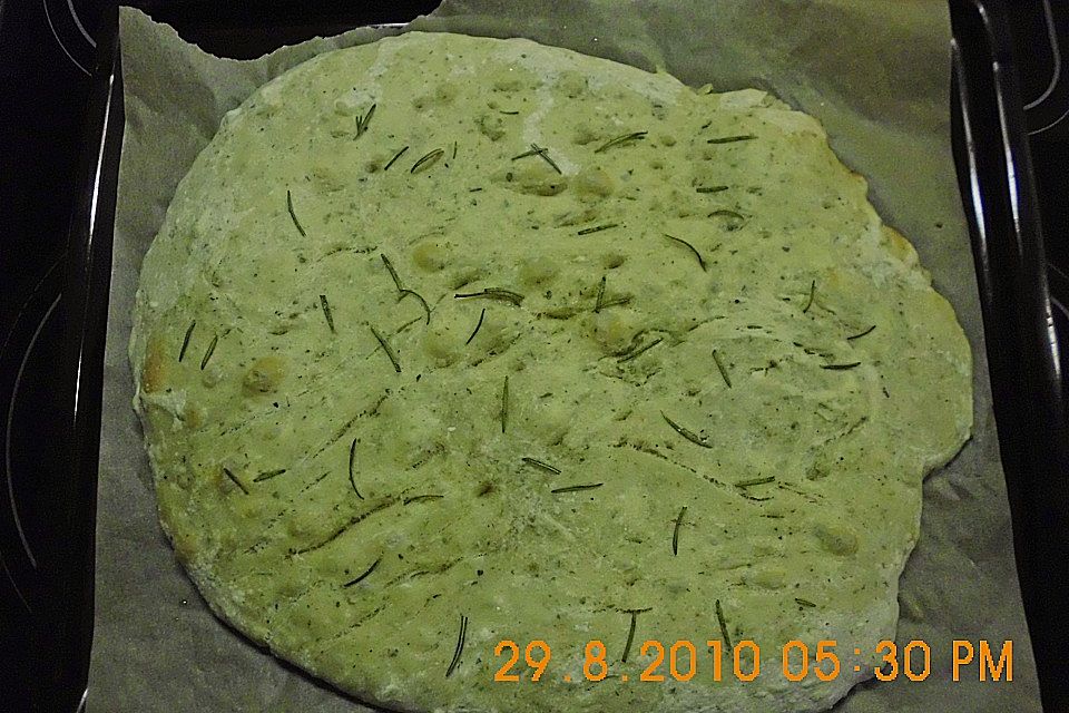 Foccacia