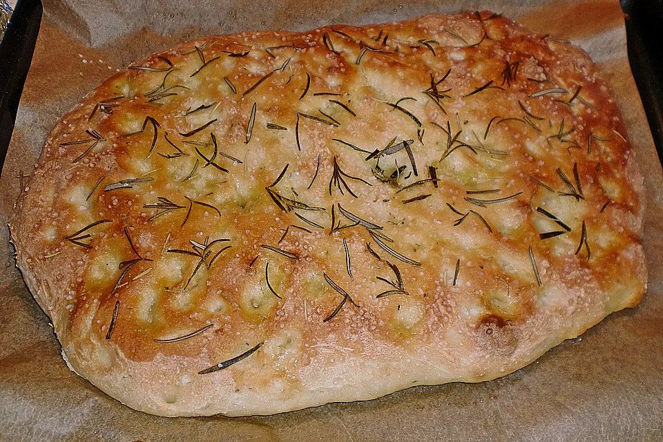 Foccacia