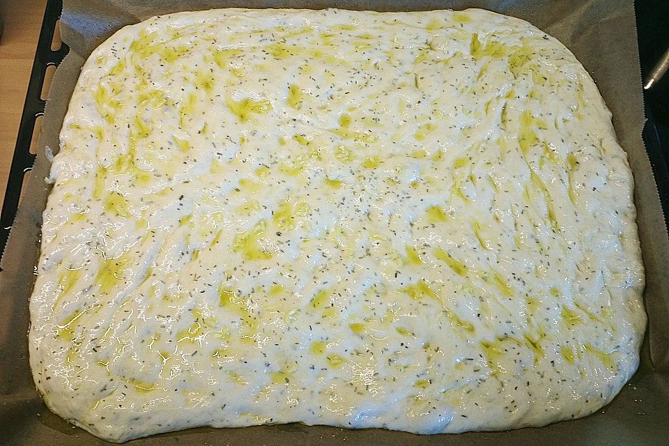 Foccacia