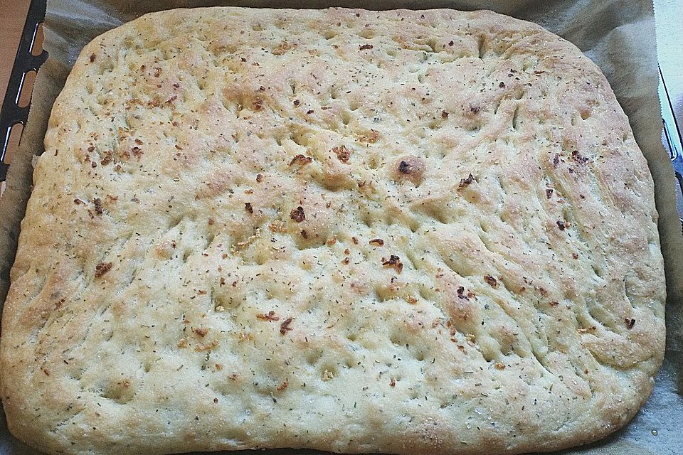 Foccacia