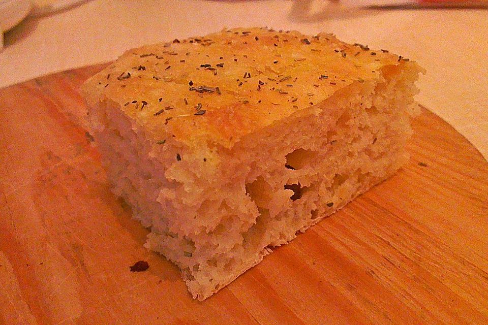 Foccacia