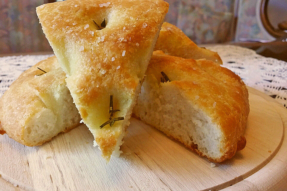 Foccacia