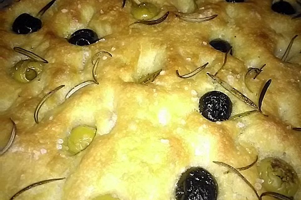 Foccacia