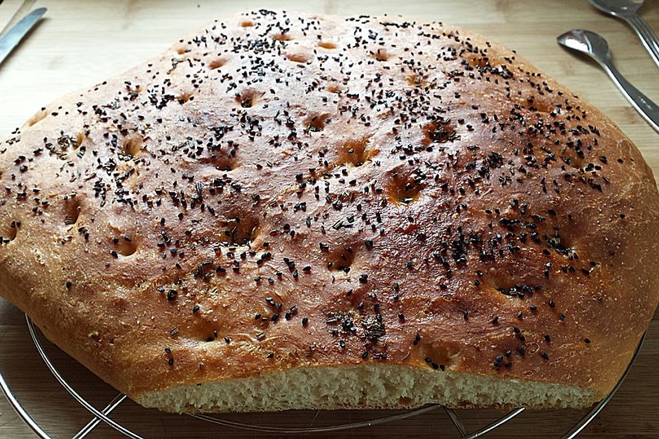 Foccacia