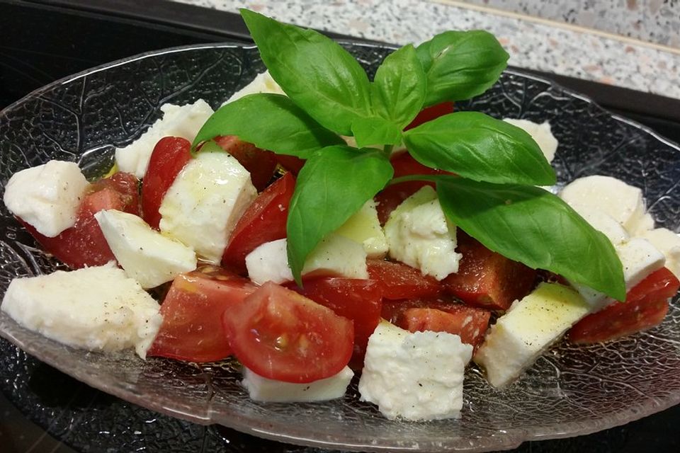 Tomate - Mozzarella