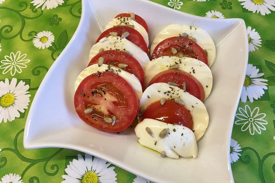 Tomate - Mozzarella