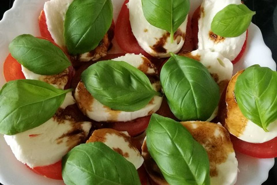 Tomate - Mozzarella