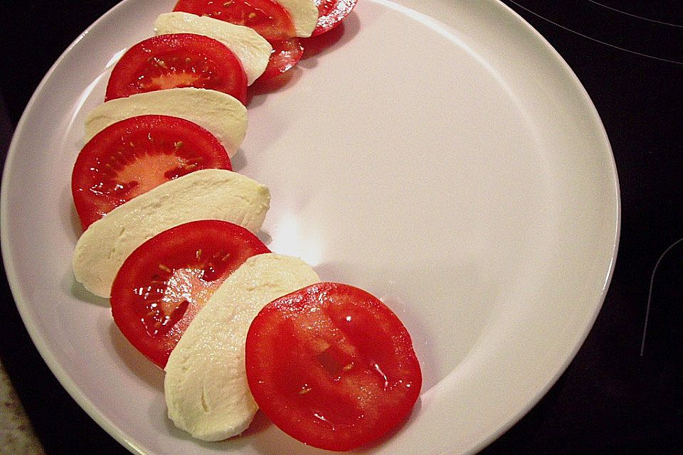 Tomate - Mozzarella