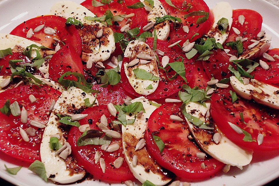 Tomate - Mozzarella