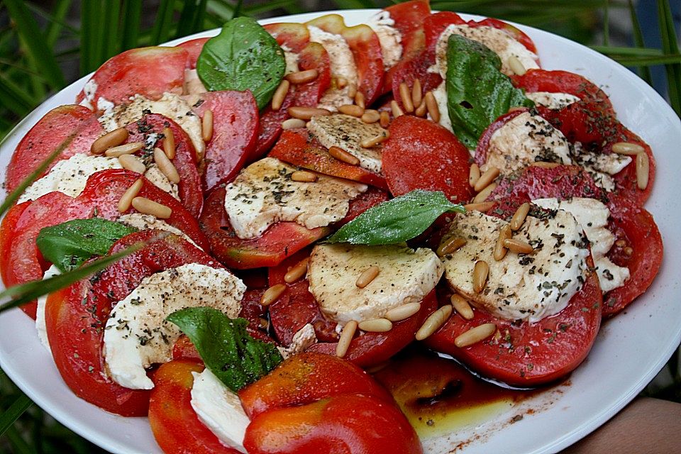 Tomate - Mozzarella