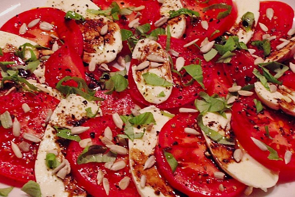 Tomate - Mozzarella