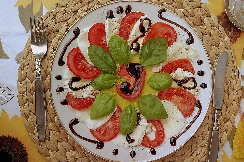 Tomate - Mozzarella