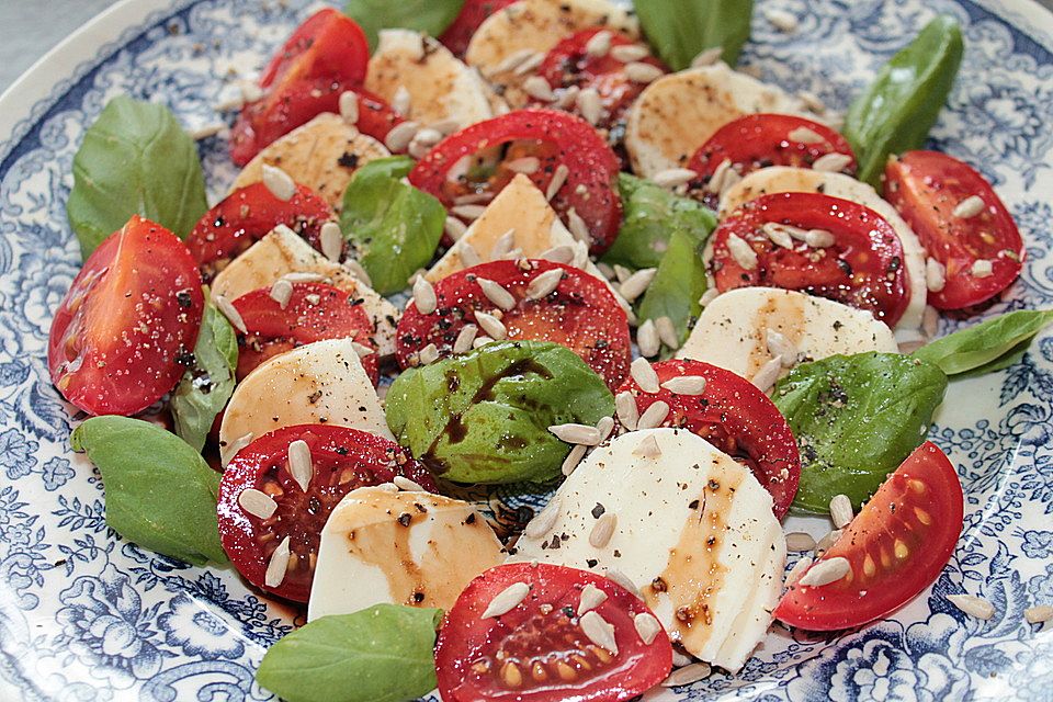 Tomate - Mozzarella