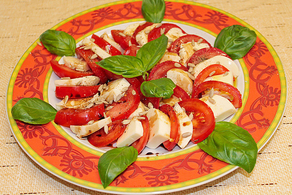 Tomate - Mozzarella