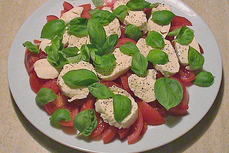 Tomate - Mozzarella