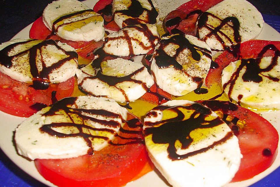 Tomate - Mozzarella