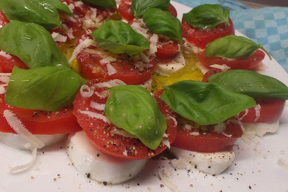 Tomate - Mozzarella