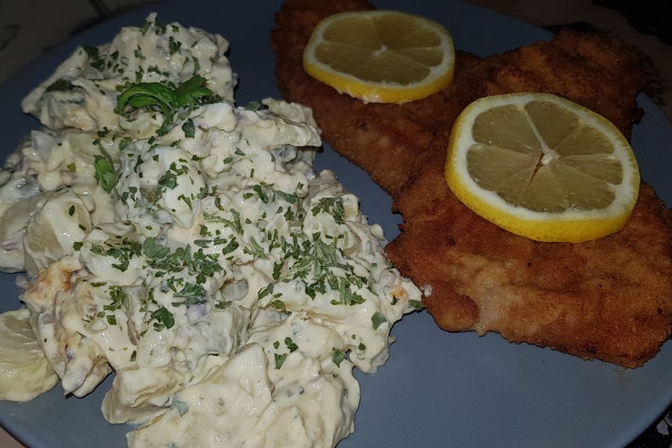 Westfälischer Kartoffelsalat