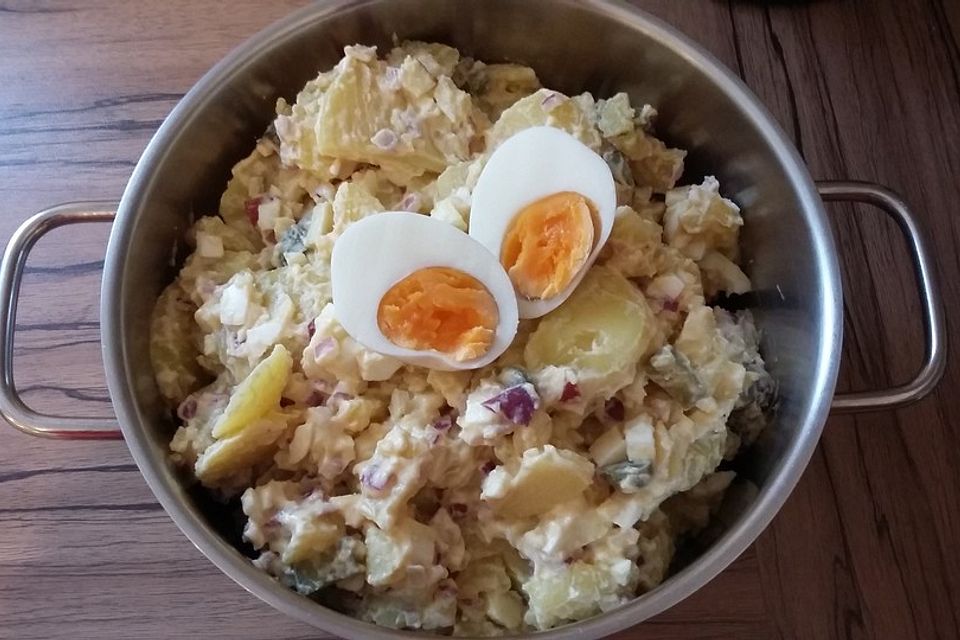 Westfälischer Kartoffelsalat