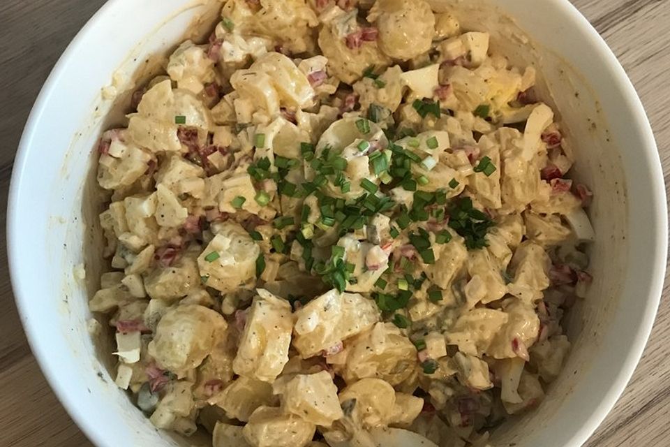 Westfälischer Kartoffelsalat