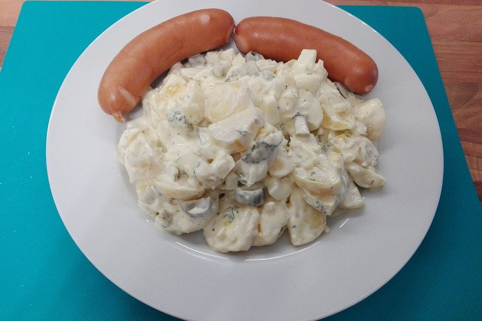 Westfälischer Kartoffelsalat