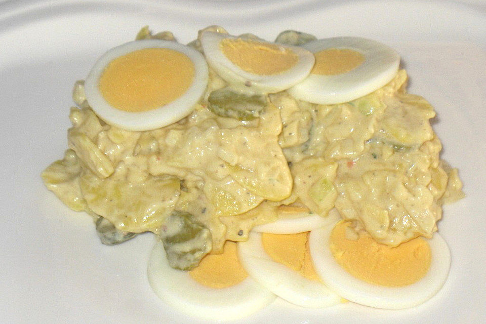 Westfälischer Kartoffelsalat