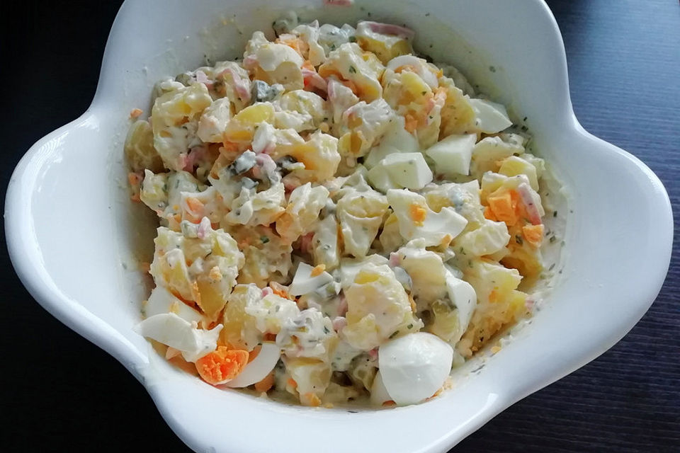 Westfälischer Kartoffelsalat