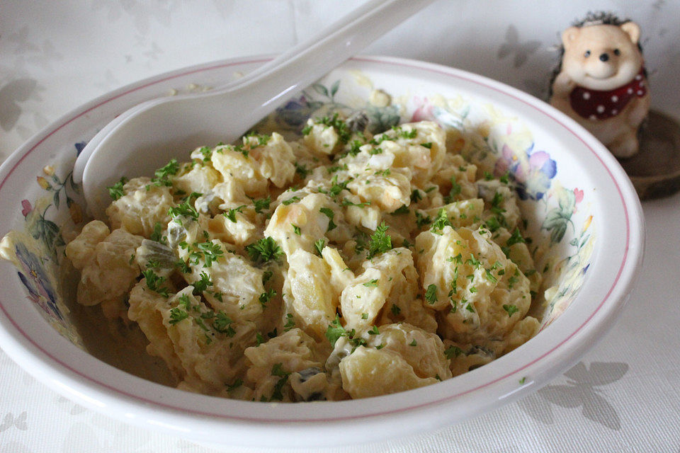 Westfälischer Kartoffelsalat