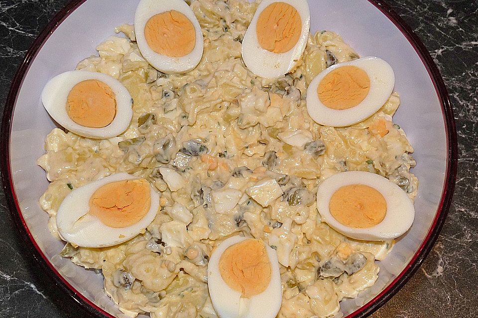 Westfälischer Kartoffelsalat