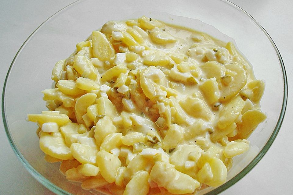 Westfälischer Kartoffelsalat