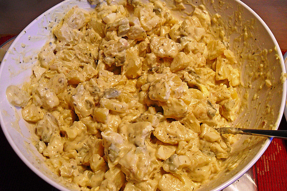 Westfälischer Kartoffelsalat