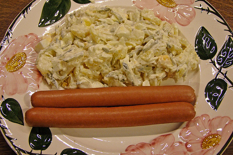 Westfälischer Kartoffelsalat