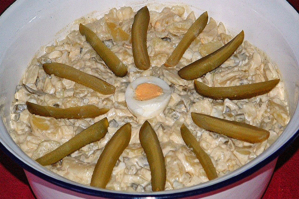 Westfälischer Kartoffelsalat