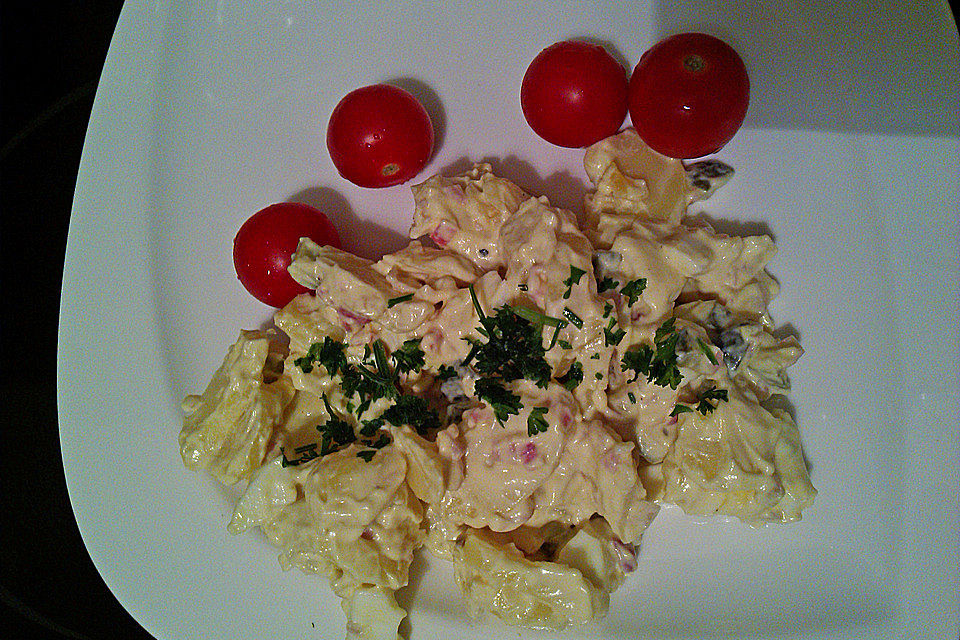 Westfälischer Kartoffelsalat