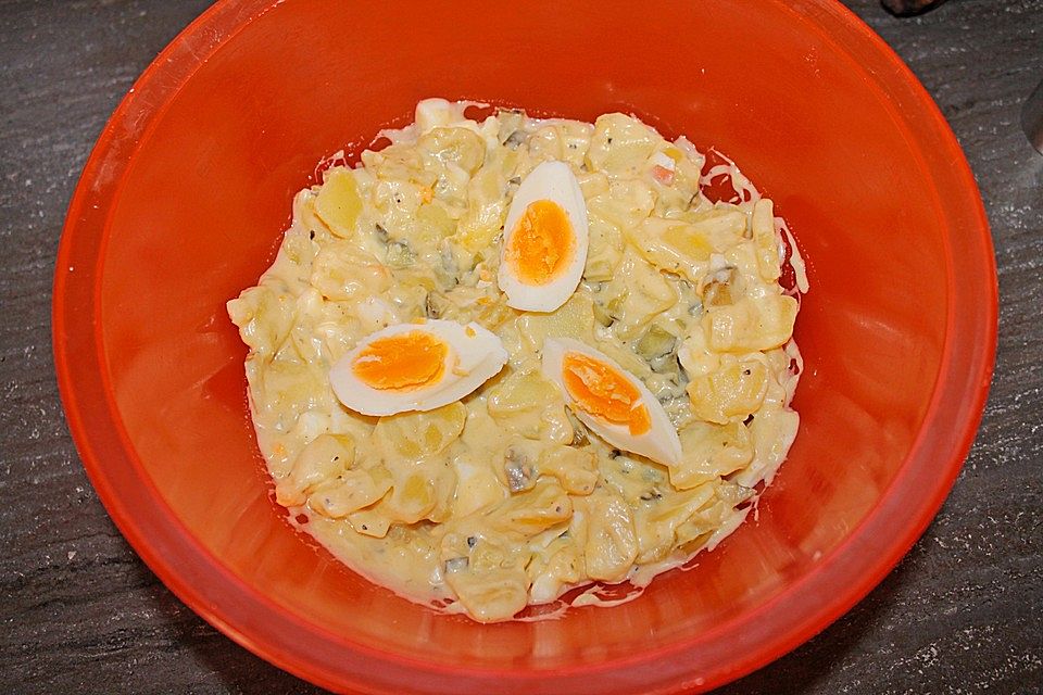 Westfälischer Kartoffelsalat