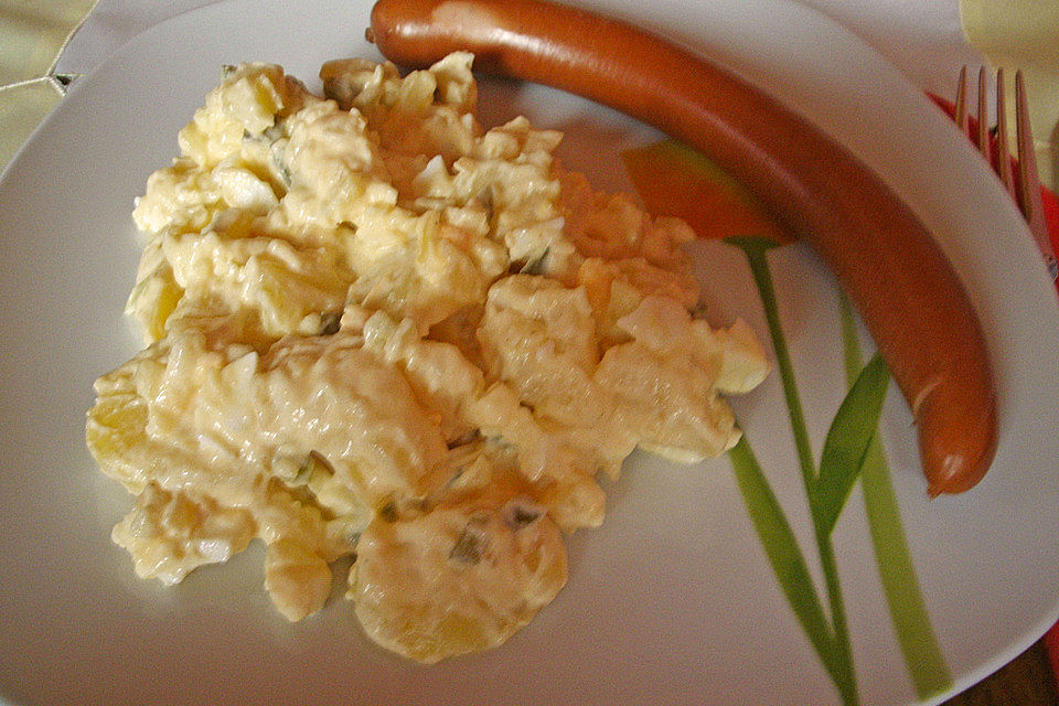 Westfälischer Kartoffelsalat