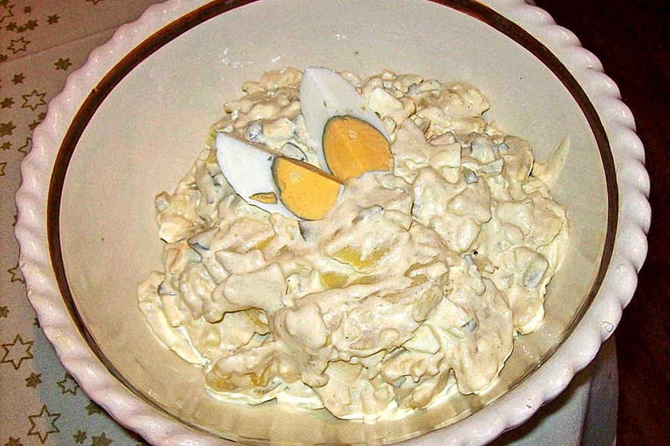 Westfälischer Kartoffelsalat