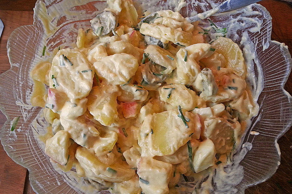 Westfälischer Kartoffelsalat