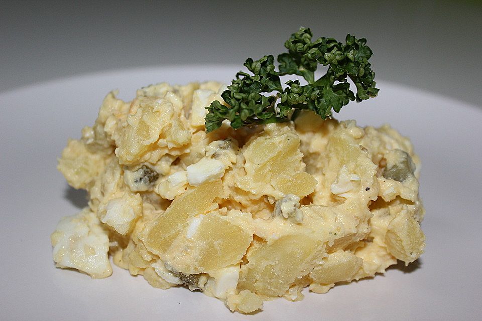 Westfälischer Kartoffelsalat