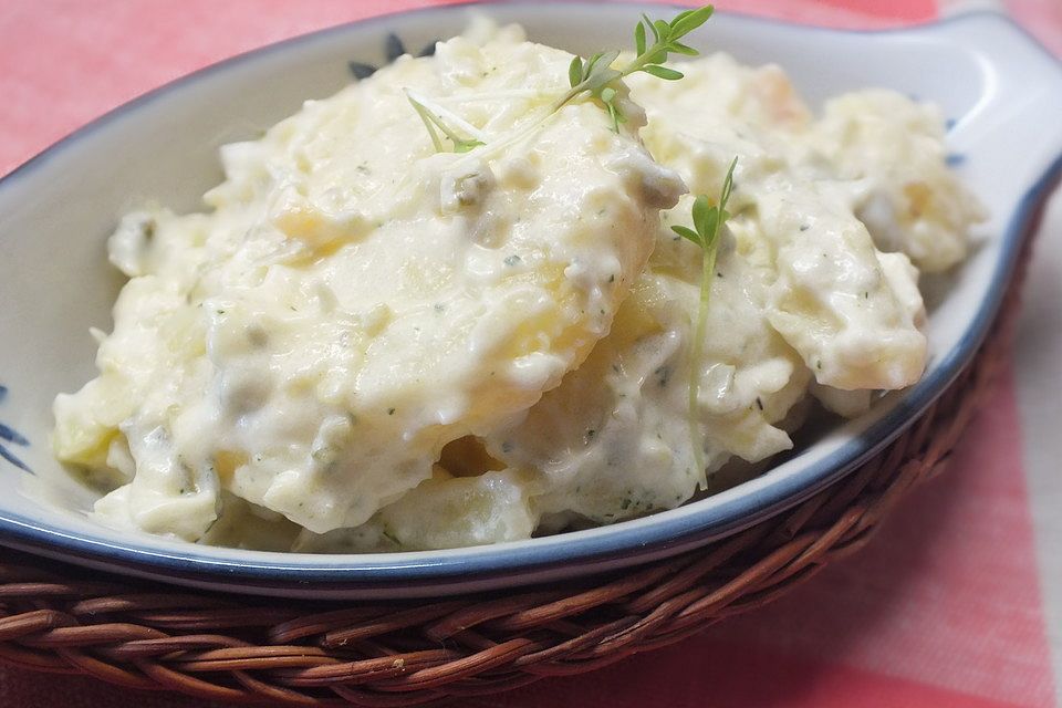 Westfälischer Kartoffelsalat