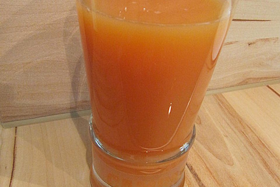 Erdbeer-Campari-Orangenmarmelade