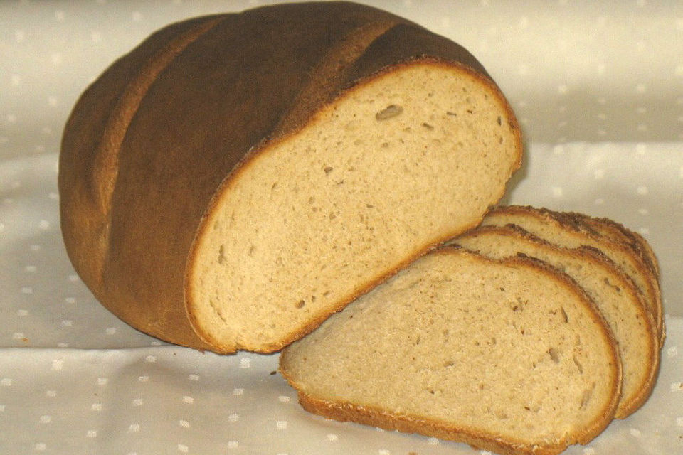 Buttermilchbrot