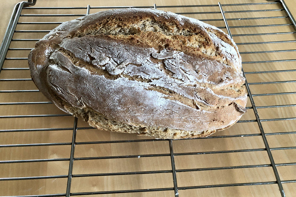 Buttermilchbrot