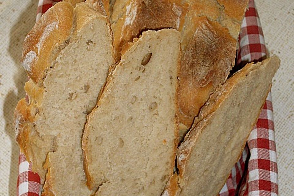 Buttermilchbrot